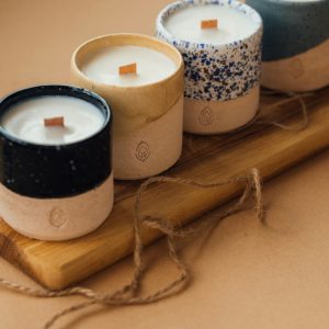 White Speckle Glaze